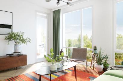 Apartment in Down Town