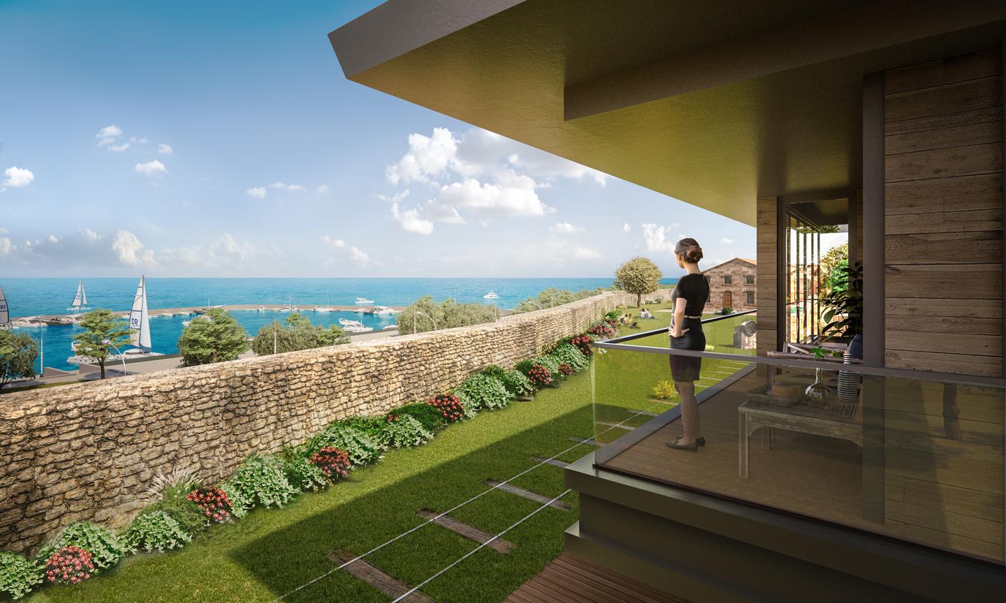 The Aviva Apartments