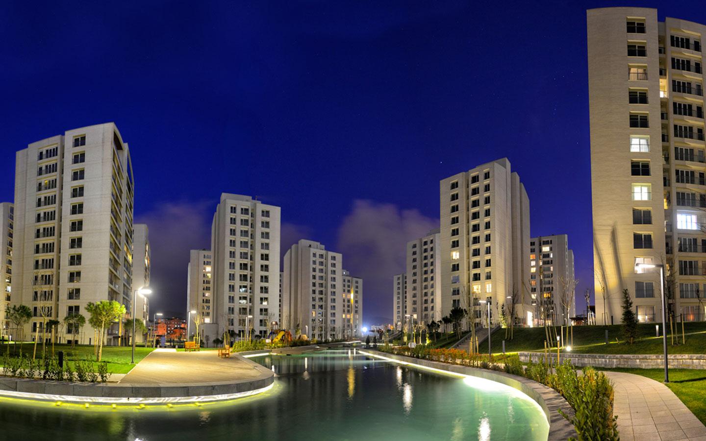Avondale Park Condo Apartments